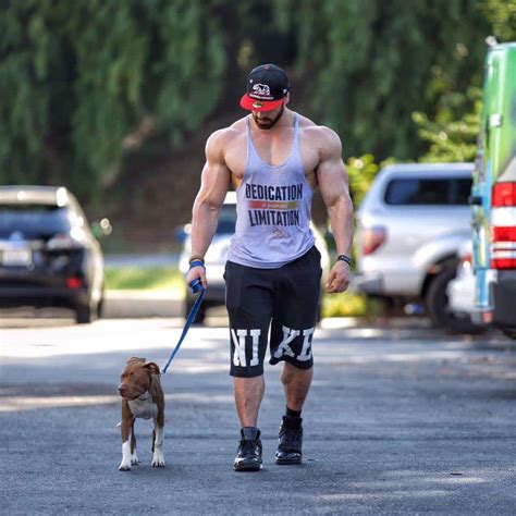 Bradley Martyn Height, Weight, and Body Measurements